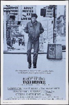 Taxi Driver poster for sale cheap United States USA