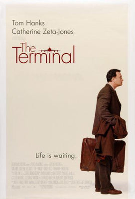Terminal The Metal Movie Poster 8in x 12in The Poster Depot