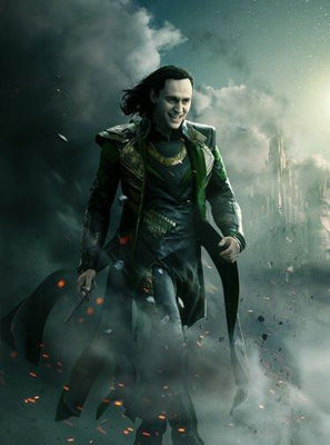 Thor The Dark World Movie Poster 27Inx40In Poster 27x40 The Poster Depot