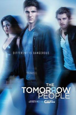 Tomorrow People Poster 11inx17in Wall Art