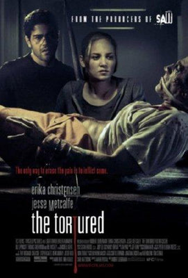 The Tortured Metal Movie Poster 8in x 12in The Poster Depot