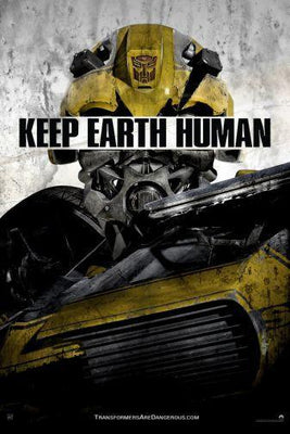 Transformers Age Of Extinction Movie poster 27inx40in Poster 27x40 The Poster Depot