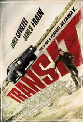 Transit Metal Movie Poster 8in x 12in