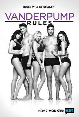 Vanderpump Rules poster 11x17 The Poster Depot