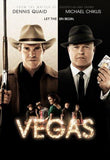 vegas Metal Poster Print 8in x 12in 12"x16" The Poster Depot