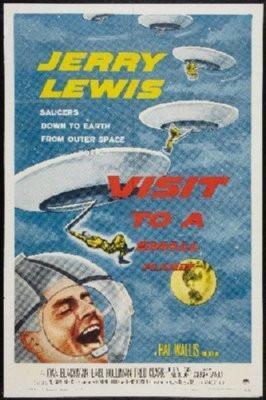 Visit To A Small Planet Poster On Sale United States