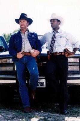 Walker Texas Ranger Poster 27inx40in The Poster Depot