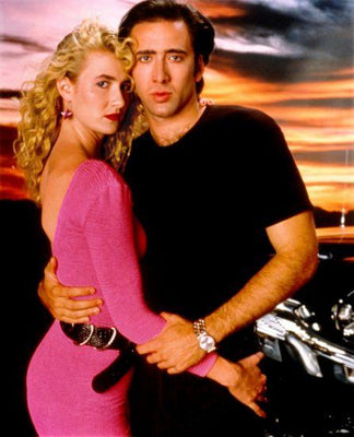 Wild At Heart Metal Movie Poster 8in x 12in