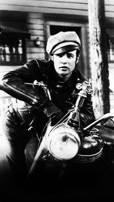 Wild One Movie Poster Metal Poster Choose Style The Poster Depot