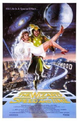 Wizard Of Speed And Time Movie Poster On Sale United States