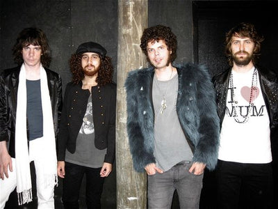 Music Wolfmother Poster 16"x24" On Sale The Poster Depot
