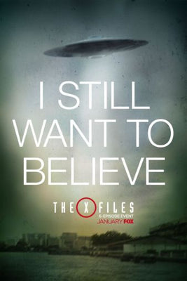 The XFiles poster 11inx17in The Poster Depot