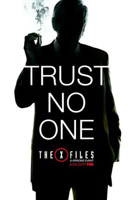 The XFiles poster 11inx17in The Poster Depot