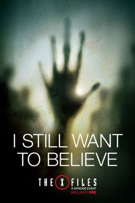 The XFiles poster 11inx17in The Poster Depot