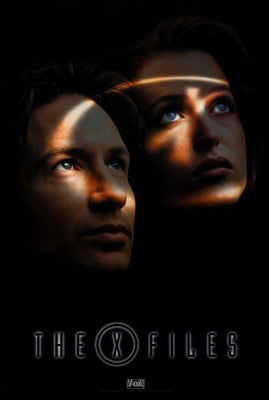The XFiles poster 11inx17in The Poster Depot