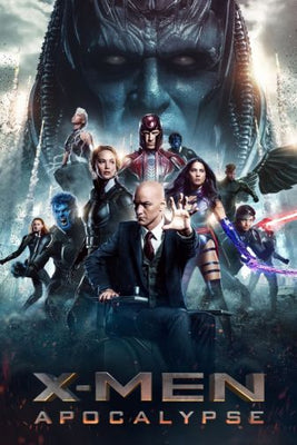 Xmen Apocalypse Movie Poster 11inx17in Mini Poster