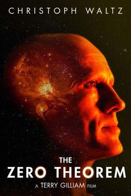 Zero Theorem The Metal Print 8in x 12in The Poster Depot
