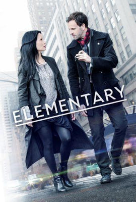 Elementary Metal Print 8in x 12in