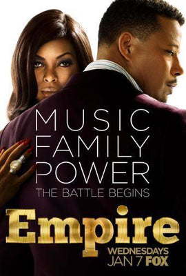 Empire Metal Poster Choose Style The Poster Depot