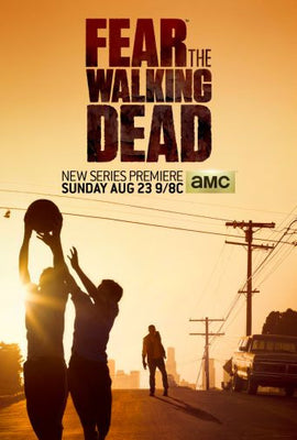 Fear The Walking Dead poster 11inx17in The Poster Depot