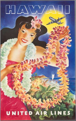 Vintage Travel Poster Art Poster 16"x24" On Sale The Poster Depot