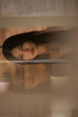 Humans Metal Print 8in x 12in