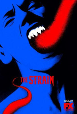 Strain The Metal Print 8in x 12in The Poster Depot