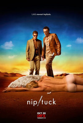 nip tuck poster 11inx17in poster The Poster Depot