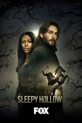 Sleepy Hollow Poster 27inx40in The Poster Depot