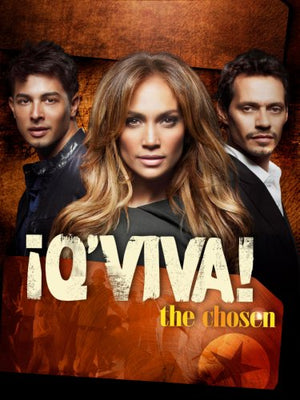 Q' Viva Poster 11x17