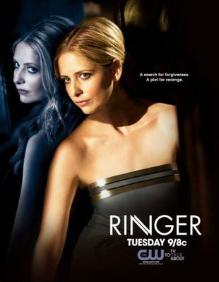 Ringer Metal Poster Print 8in x 12in 12"x16" The Poster Depot