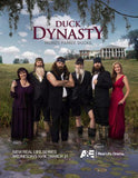 Duck Dynasty poster tin Metal Print Wall Art