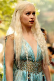 Emilia Clarke poster tin Metal Print Wall Art