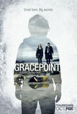 Gracepoint poster tin Metal Print Wall Art