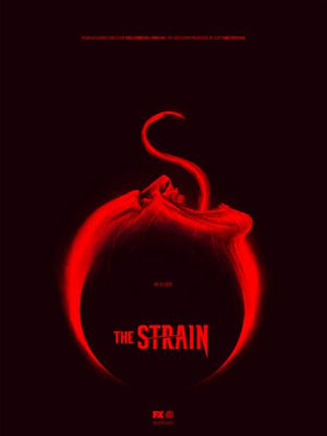 Strain The 11inx17in Mini Poster